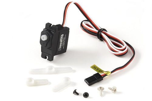 Freewing 9g Digital Servo Reverse with 500mm (19.6