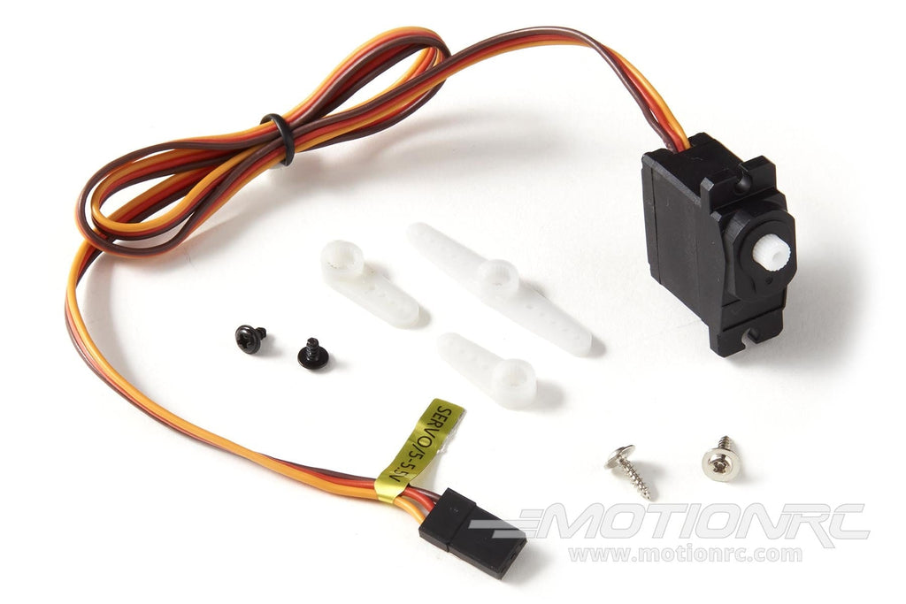 Freewing 9g Digital Servo with 500mm (19.6") Lead MD31091-500