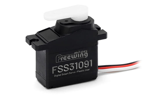 Freewing 9g Digital Smart Reverse Servo with 100mm (3.9
