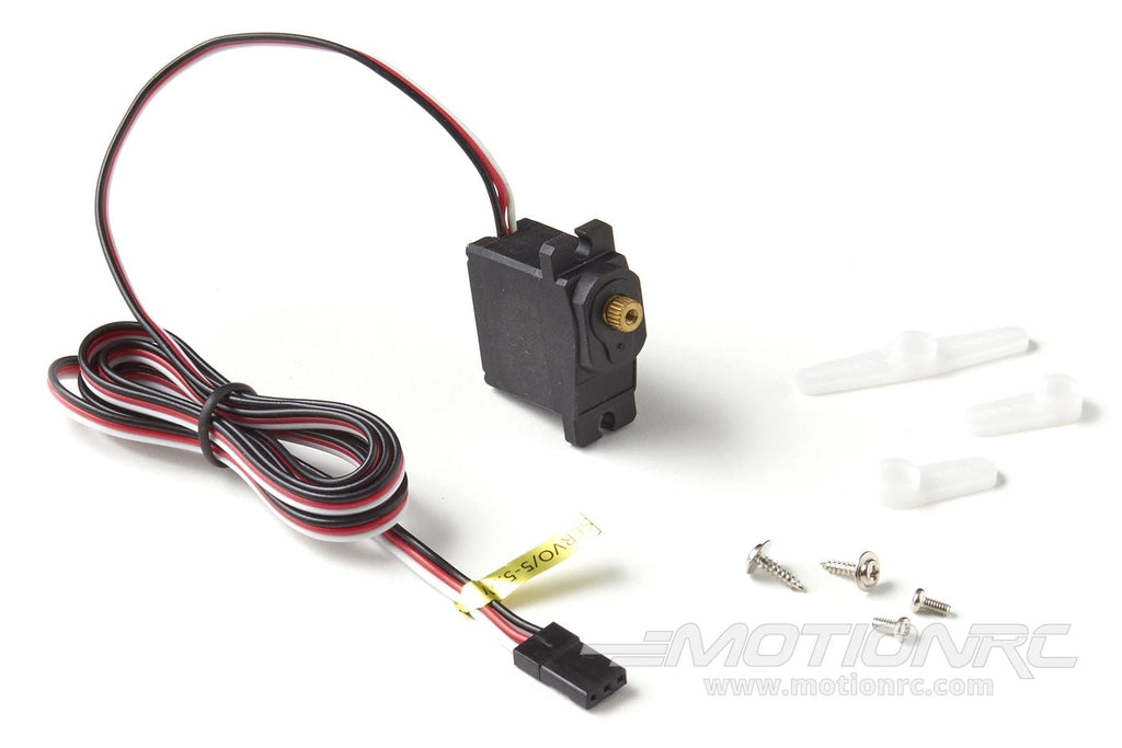 Freewing 9g Hybrid Reverse Servo with 1100mm (43") Lead MD31093R-1100