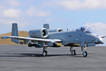 Load image into Gallery viewer, Freewing A-10 Thunderbolt II Super Scale Twin 80mm EDF Jet V2 Inrunner with Gyro - PNP FJ31113PG
