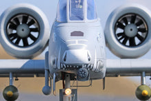 Load image into Gallery viewer, Freewing A-10 Thunderbolt II Super Scale Twin 80mm EDF Jet V2 Inrunner with Gyro - PNP FJ31113PG
