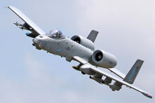 Load image into Gallery viewer, Freewing A-10 Thunderbolt II Super Scale Twin 80mm EDF Jet V2 Inrunner with Gyro - PNP FJ31113PG
