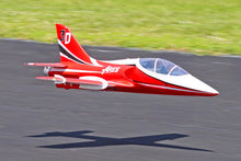 Load image into Gallery viewer, Freewing Ares 3D Red Ultra Performance 8S 90mm EDF Jet - PNP FJ32312P
