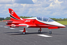 Load image into Gallery viewer, Freewing Ares 3D Red Ultra Performance 8S 90mm EDF Jet - PNP FJ32312P
