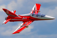 Load image into Gallery viewer, Freewing Ares 3D Red Ultra Performance 8S 90mm EDF Jet - PNP FJ32312P
