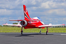 Load image into Gallery viewer, Freewing Ares 3D Red Ultra Performance 8S 90mm EDF Jet - PNP FJ32312P
