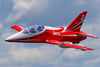 Freewing Ares 3D Red Ultra Performance 8S 90mm EDF Jet - PNP FJ32312P