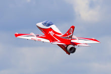 Load image into Gallery viewer, Freewing Ares 3D Red Ultra Performance 8S 90mm EDF Jet - PNP FJ32312P
