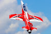 Freewing Ares 3D Red Ultra Performance 8S 90mm EDF Jet - PNP FJ32312P