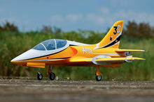 Load image into Gallery viewer, Freewing Ares 3D Yellow Ultra Performance 8S 90mm EDF Jet - PNP FJ32322P
