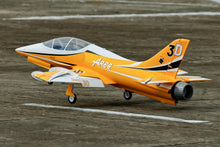 Load image into Gallery viewer, Freewing Ares 3D Yellow Ultra Performance 8S 90mm EDF Jet - PNP FJ32322P
