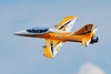 Freewing Ares 3D Yellow Ultra Performance 8S 90mm EDF Jet - PNP FJ32322P