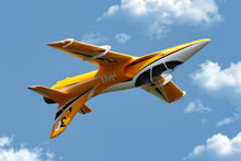 Load image into Gallery viewer, Freewing Ares 3D Yellow Ultra Performance 8S 90mm EDF Jet - PNP FJ32322P
