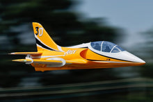 Load image into Gallery viewer, Freewing Ares 3D Yellow Ultra Performance 8S 90mm EDF Jet - PNP FJ32322P
