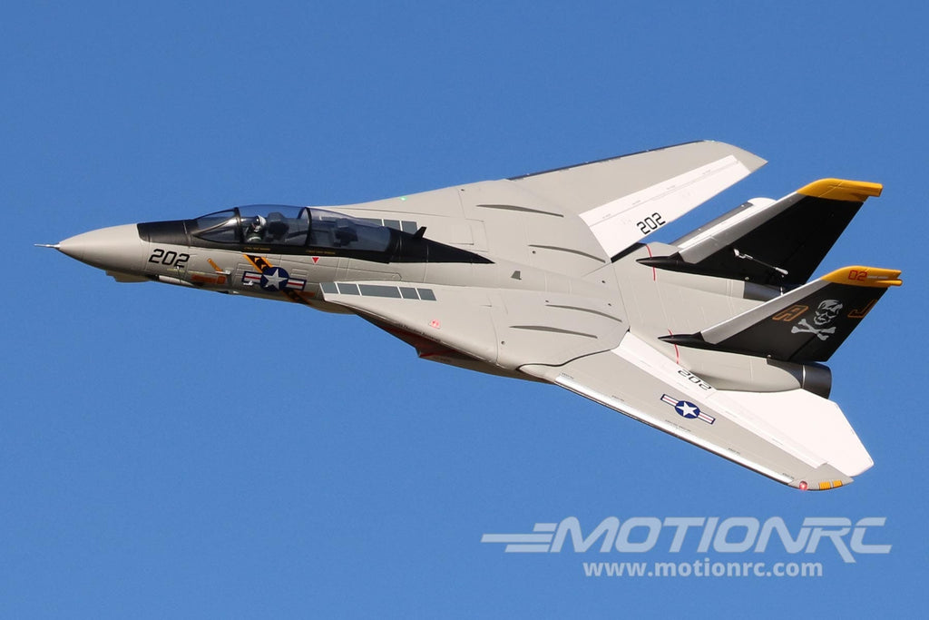 Freewing F-14D Tomcat Twin 64mm EDF Jet - ARF PLUS