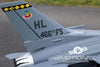 Freewing F-16 Falcon V3 70mm EDF Jet - ARF PLUS FJ21115AP