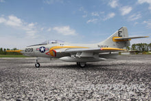 Load image into Gallery viewer, Freewing F9F-8 Cougar 80mm EDF with E52 Gyro - ARF PLUS FJ22011AP
