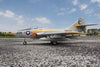 Freewing F9F-8 Cougar 80mm EDF with E52 Gyro - PNP FJ22011P