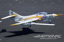 Load image into Gallery viewer, Freewing F9F-8 Cougar Super Scale 80mm EDF - ARF PLUS FJ22011AP
