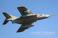 Load image into Gallery viewer, Freewing F9F-8 Cougar Super Scale 80mm EDF - ARF PLUS FJ22011AP
