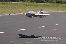 Load image into Gallery viewer, Freewing F9F-8 Cougar Super Scale 80mm EDF - ARF PLUS FJ22011AP
