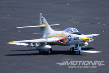 Load image into Gallery viewer, Freewing F9F-8 Cougar Super Scale 80mm EDF - ARF PLUS FJ22011AP
