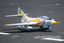 Load image into Gallery viewer, Freewing F9F-8 Cougar Super Scale 80mm EDF - ARF PLUS FJ22011AP
