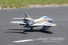 Freewing F9F-8 Cougar Super Scale 80mm EDF - ARF PLUS FJ22011AP