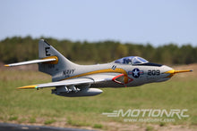 Load image into Gallery viewer, Freewing F9F-8 Cougar Super Scale 80mm EDF - ARF PLUS FJ22011AP
