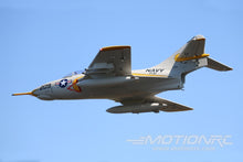 Load image into Gallery viewer, Freewing F9F-8 Cougar Super Scale 80mm EDF - ARF PLUS FJ22011AP
