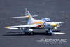 Freewing F9F-8 Cougar Super Scale 80mm EDF with Gyro - PNP FJ22011P