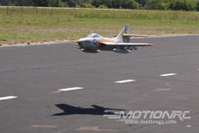 Load image into Gallery viewer, Freewing F9F-8 Cougar Super Scale 80mm EDF with Gyro - PNP FJ22011P
