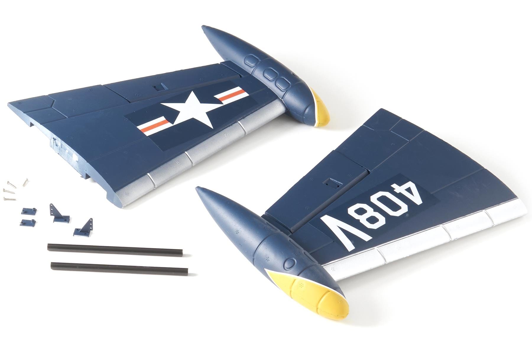 Freewing F9F Panther 4S Blue 64mm Wing Set FJ1032102U