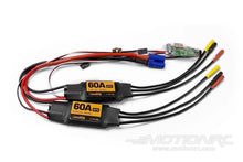 Load image into Gallery viewer, Freewing Twin 70mm EDF PJ50 Private Jet 60A ESCs with 8A UBEC (Set) 088D002001
