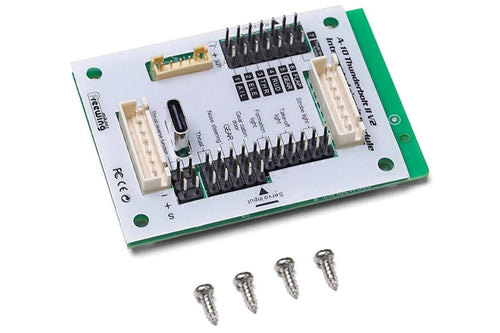 Freewing Twin 80mm A-10 Thunderbolt II V2 Control Board E24