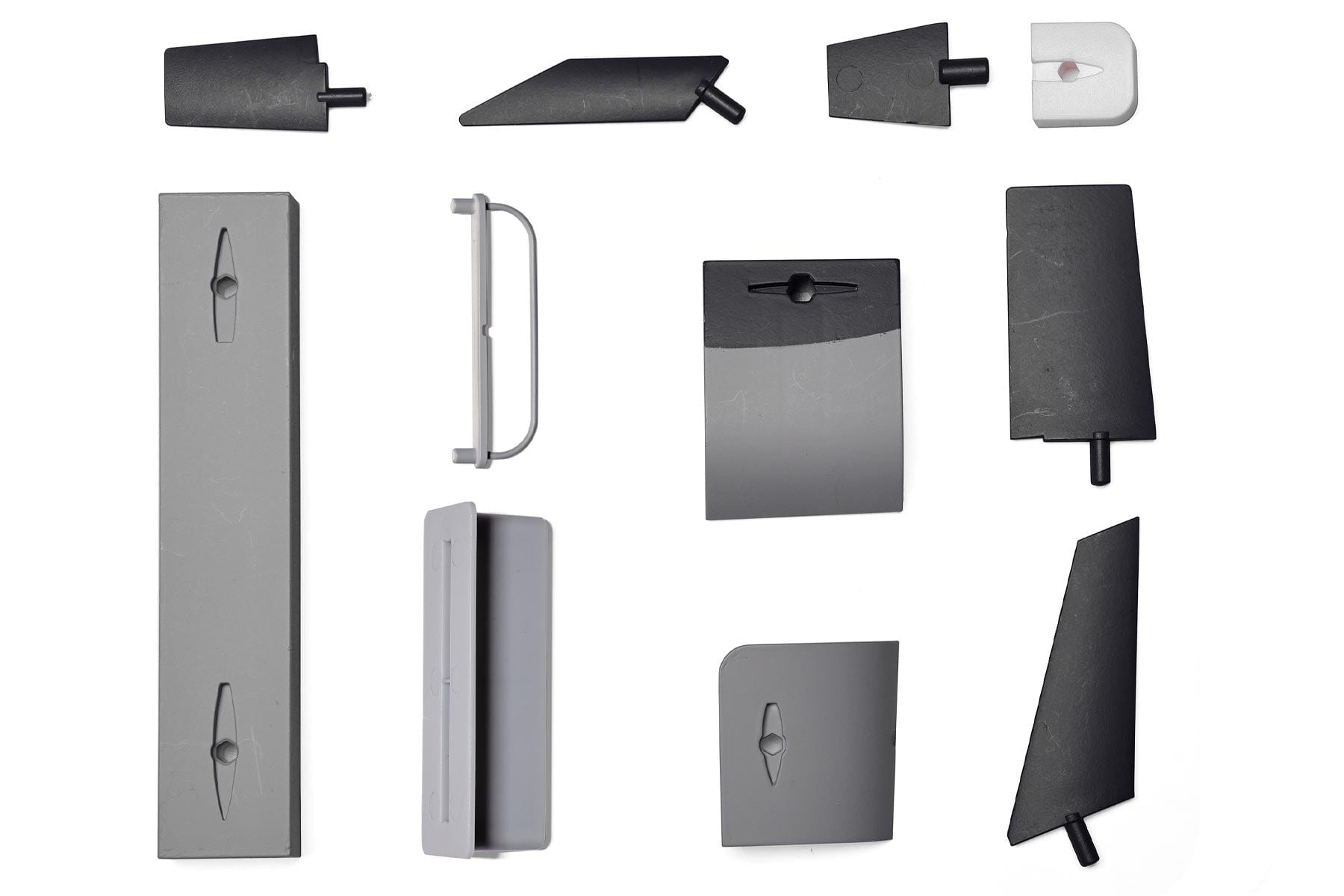 Freewing Twin 80mm A-10 Thunderbolt II V2 Fuselage Antenna Set FJ311130915