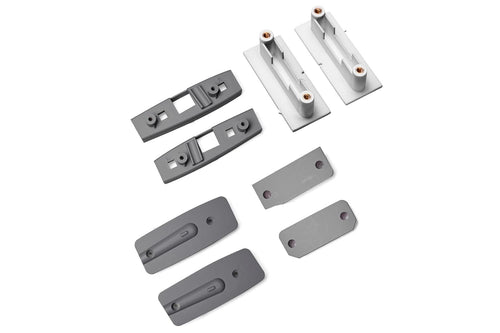 Freewing Twin 80mm A-10 Thunderbolt II V2  Horizontal Stabilizer Mounts FJ311130918