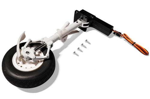 Freewing Twin 80mm A-10 Thunderbolt II V2 Landing Gear - Left FJ31113086