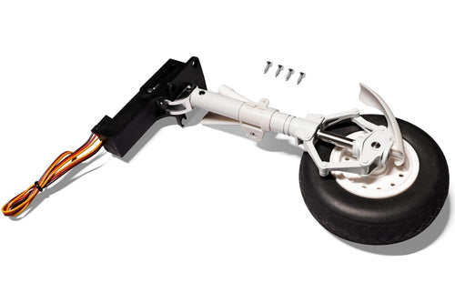 Freewing Twin 80mm A-10 Thunderbolt II V2 Landing Gear - Right FJ31113088