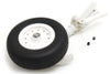 Freewing Twin 80mm A-10 Thunderbolt II V2 Left Landing Strut and Wheel FJ31113087
