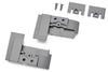 Freewing Twin 80mm A-10 Thunderbolt II V2 Main Gear Door Frame FJ31113096