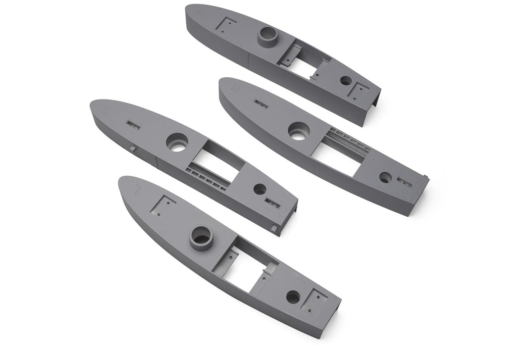 Freewing Twin 80mm A-10 Thunderbolt II V2 Main Wing Mounts FJ311130917