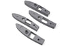 Freewing Twin 80mm A-10 Thunderbolt II V2 Main Wing Mounts FJ311130917