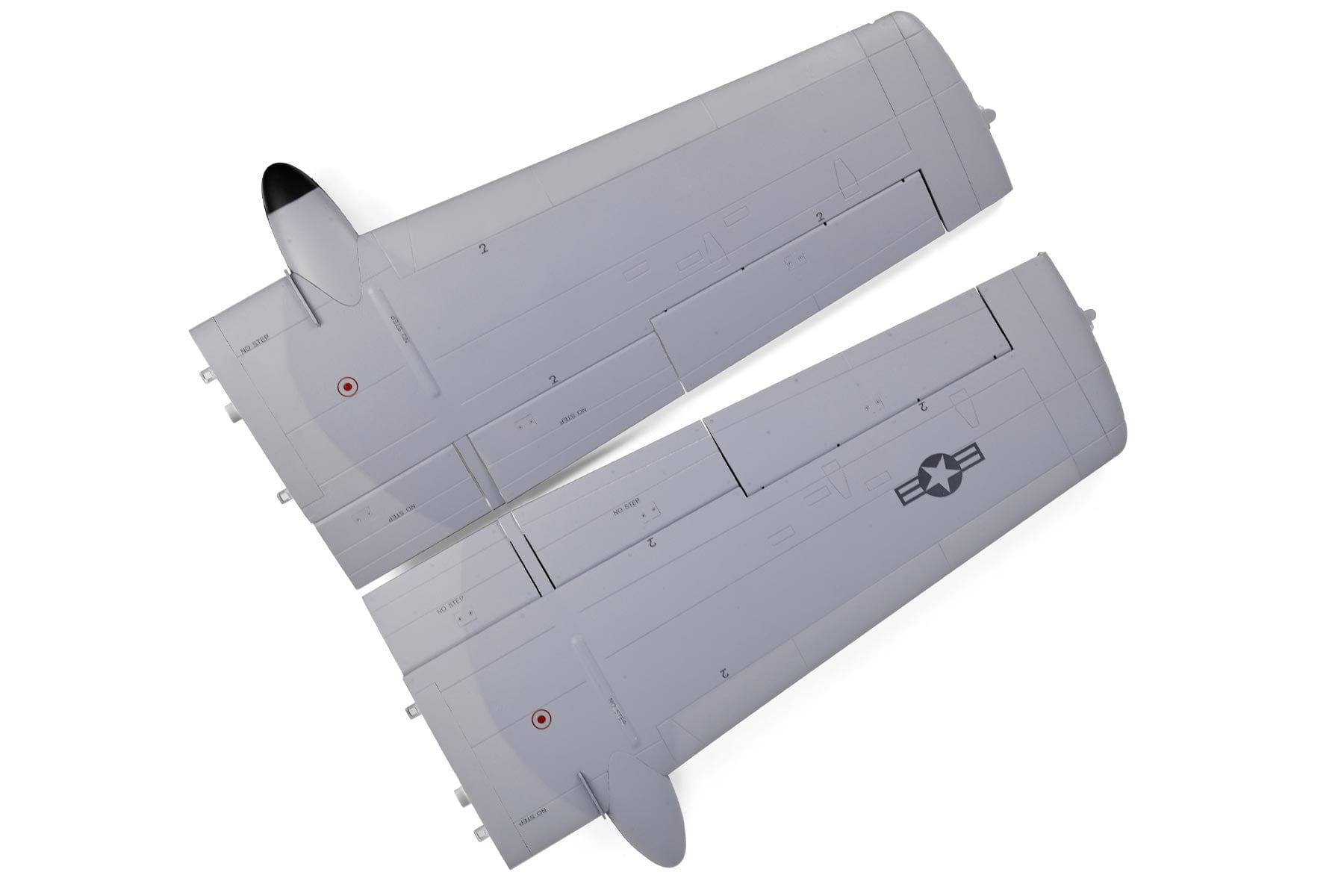 Freewing Twin 80mm A-10 Thunderbolt II V2 Main Wing Set FJ3111302