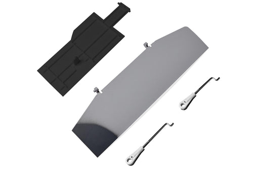 Freewing Twin 80mm A-10 Thunderbolt II V2 Nose Cabin Door FJ31113091