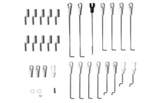 Load image into Gallery viewer, Freewing Twin 80mm A-10 Thunderbolt II V2 Pushrod Set FJ3111311
