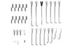 Freewing Twin 80mm A-10 Thunderbolt II V2 Pushrod Set FJ3111311