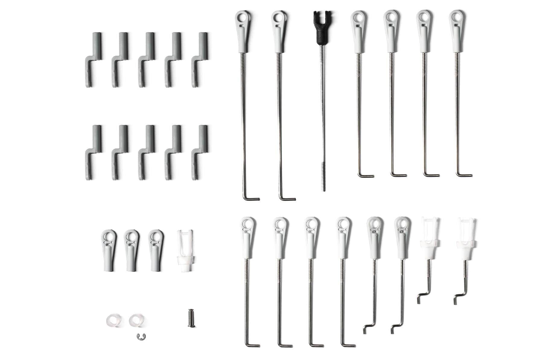 Freewing Twin 80mm A-10 Thunderbolt II V2 Pushrod Set FJ3111311