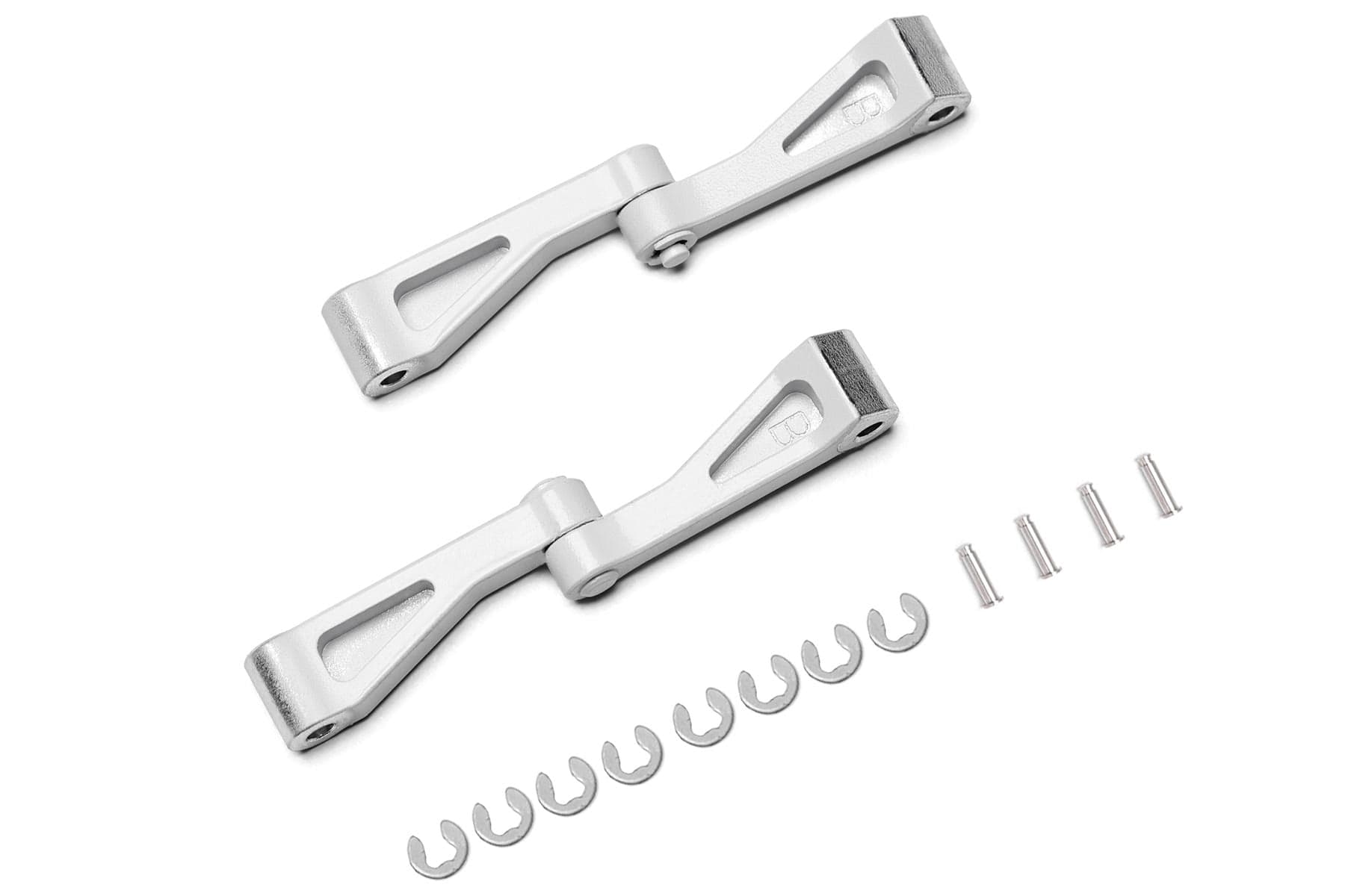 Freewing Twin 80mm A-10 Thunderbolt II V2 Rear Anti-Torsion Arm FJ311130812